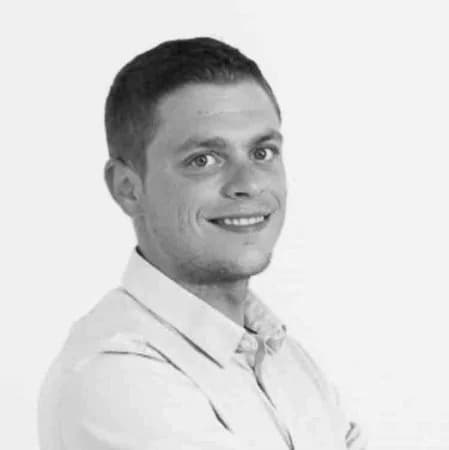 Portrait de Yohan Vela, CFO de Baiia